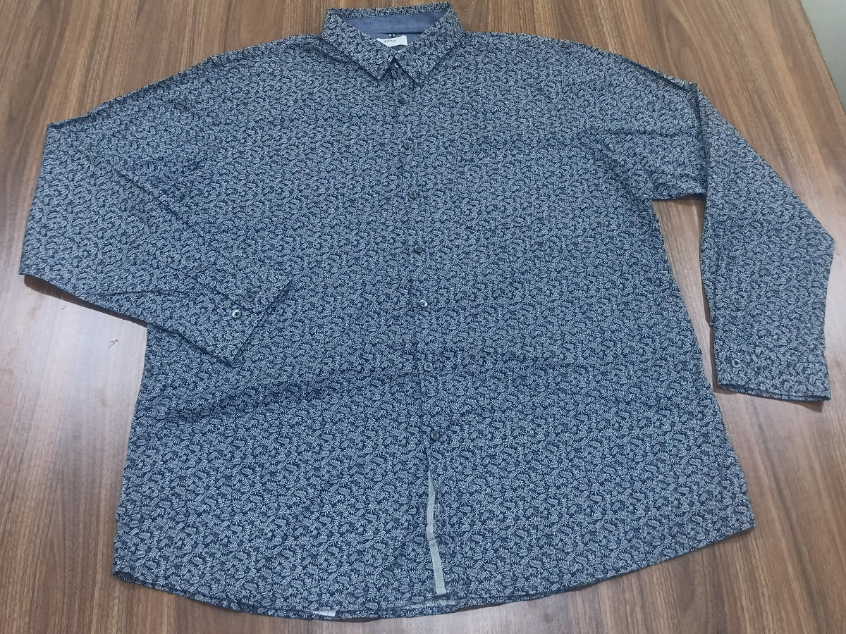 Men's Shirt-Vintage-Thrift