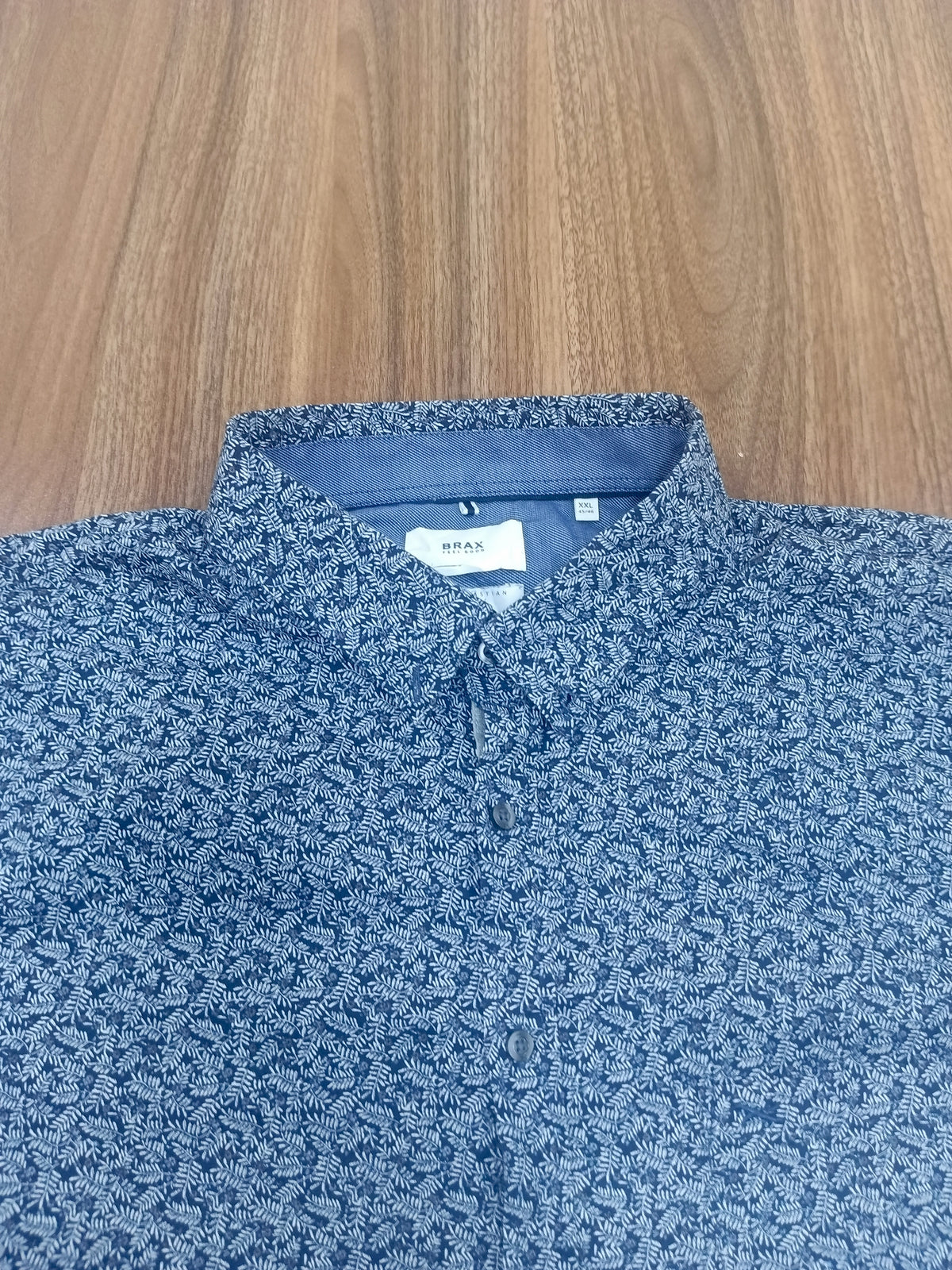 Men's Shirt-Vintage-Thrift