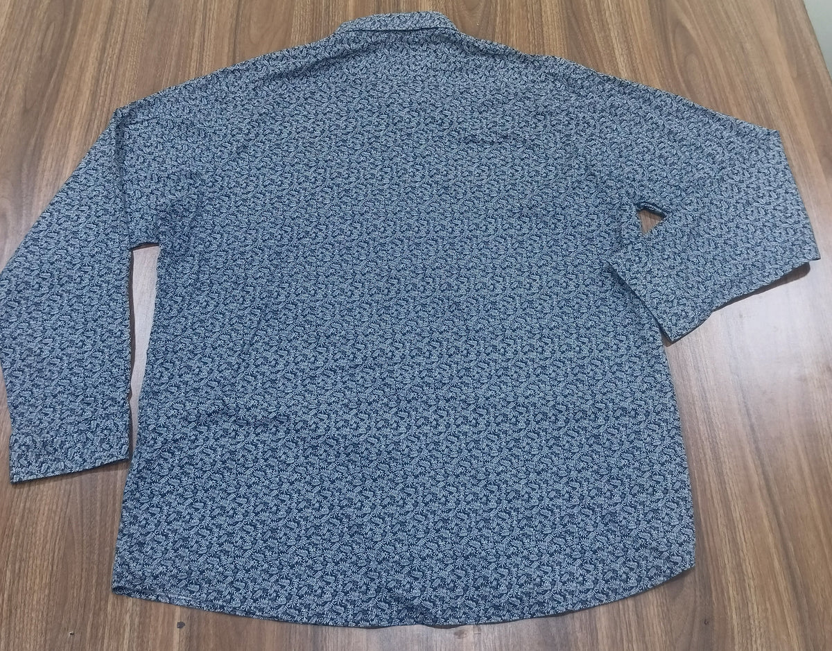 Men's Shirt-Vintage-Thrift