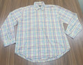Men's Shirt-check pattern-Thrift