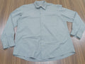 Men's Shirt-Light Gray-Thrift