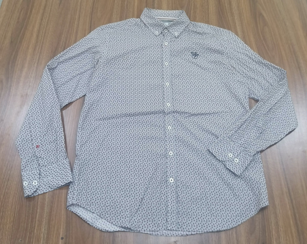 Men's Shirt-Pattern-Thrift