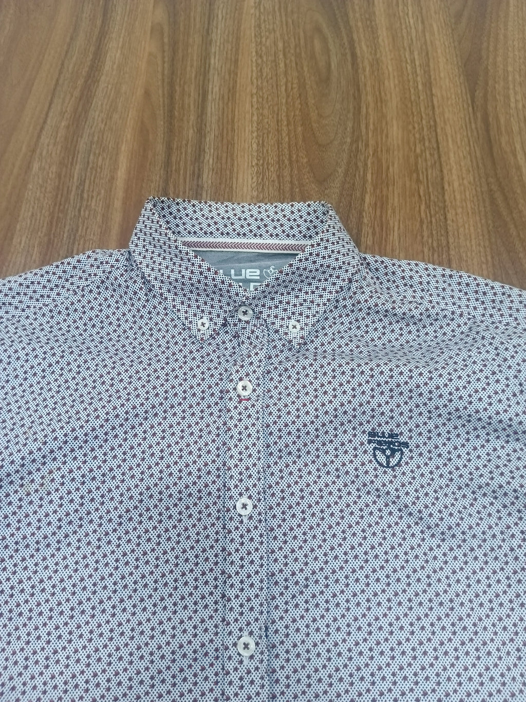 Men's Shirt-Pattern-Thrift