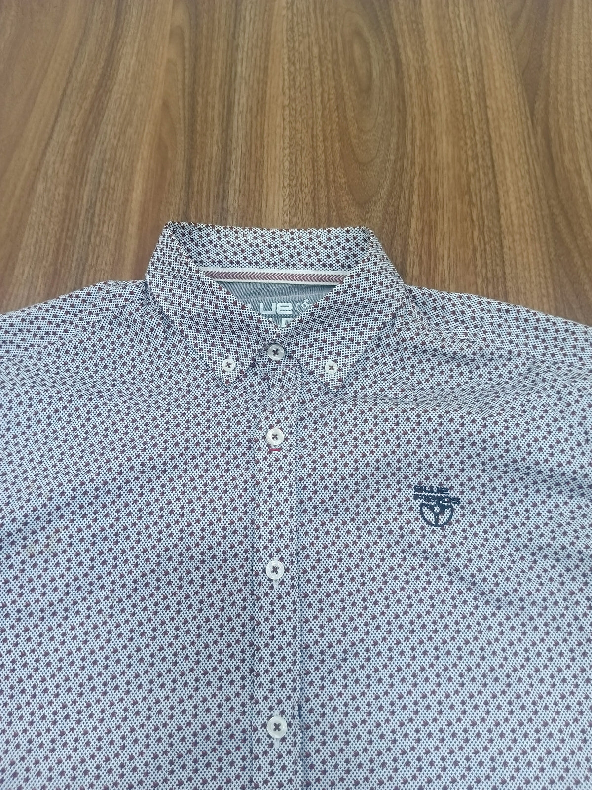 Men's Shirt-Pattern-Thrift
