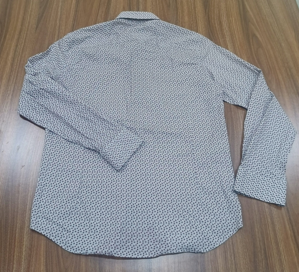 Men's Shirt-Pattern-Thrift