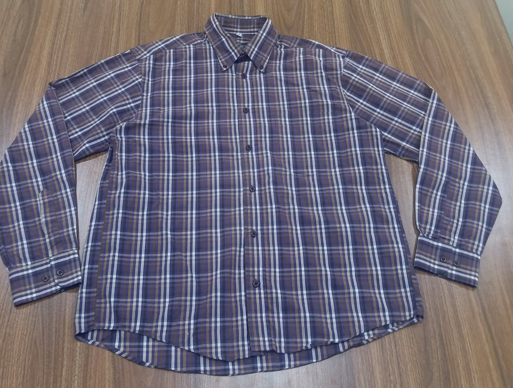 Men's Shirt-Striped-Thrift