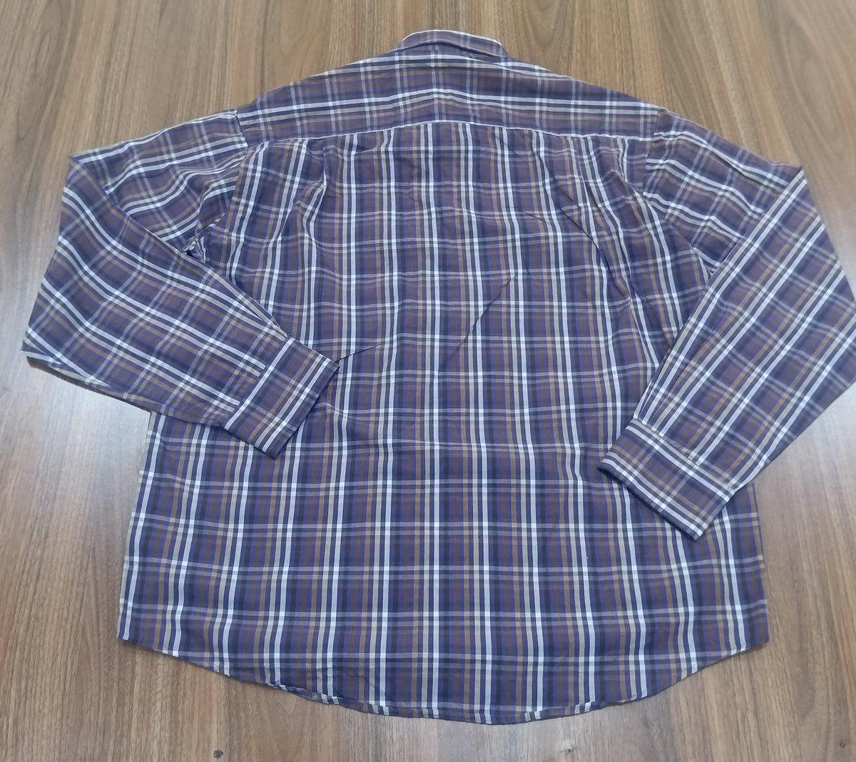 Men's Shirt-Striped-Thrift