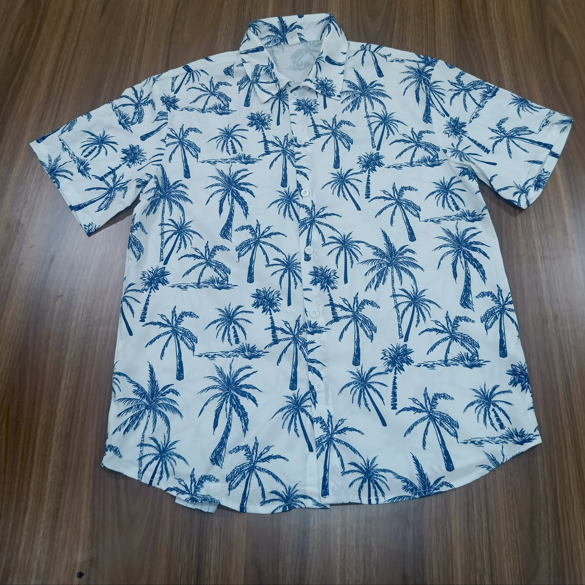 Men's Shirt-Vintage-Thrift