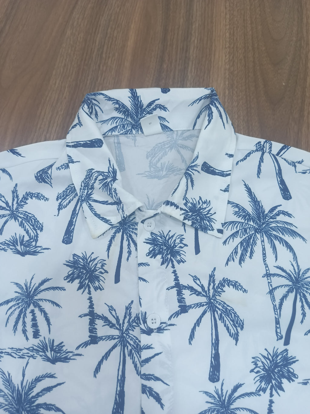 Men's Shirt-Vintage-Thrift
