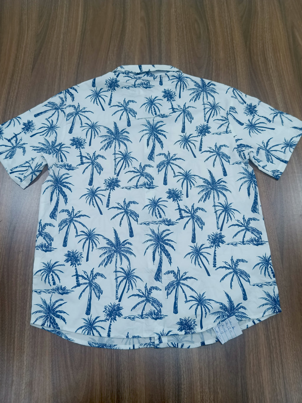 Men's Shirt-Vintage-Thrift
