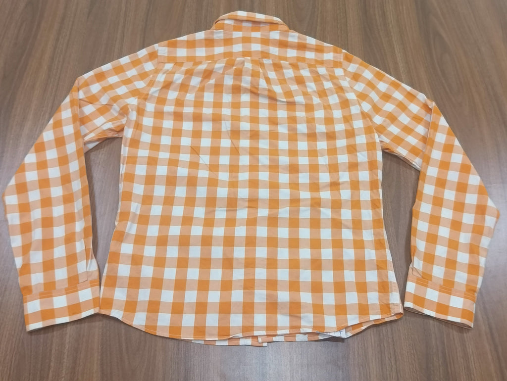Men's Shirt-Checkered-Thrift