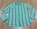Men's Shirt-Checkered-Thrift