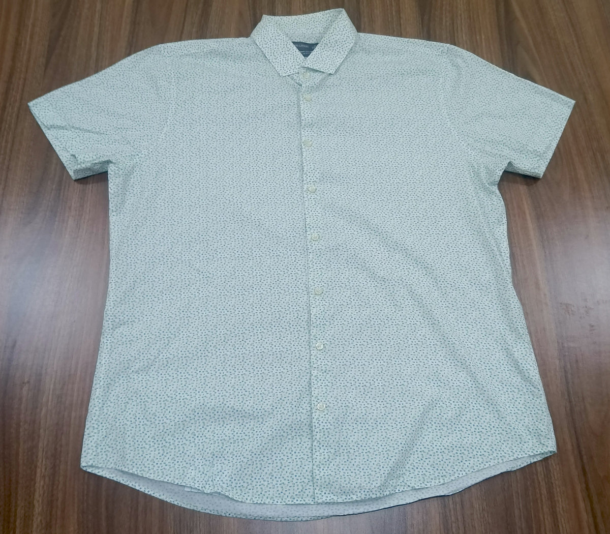 Men's Shirt-Pattern-Thrift