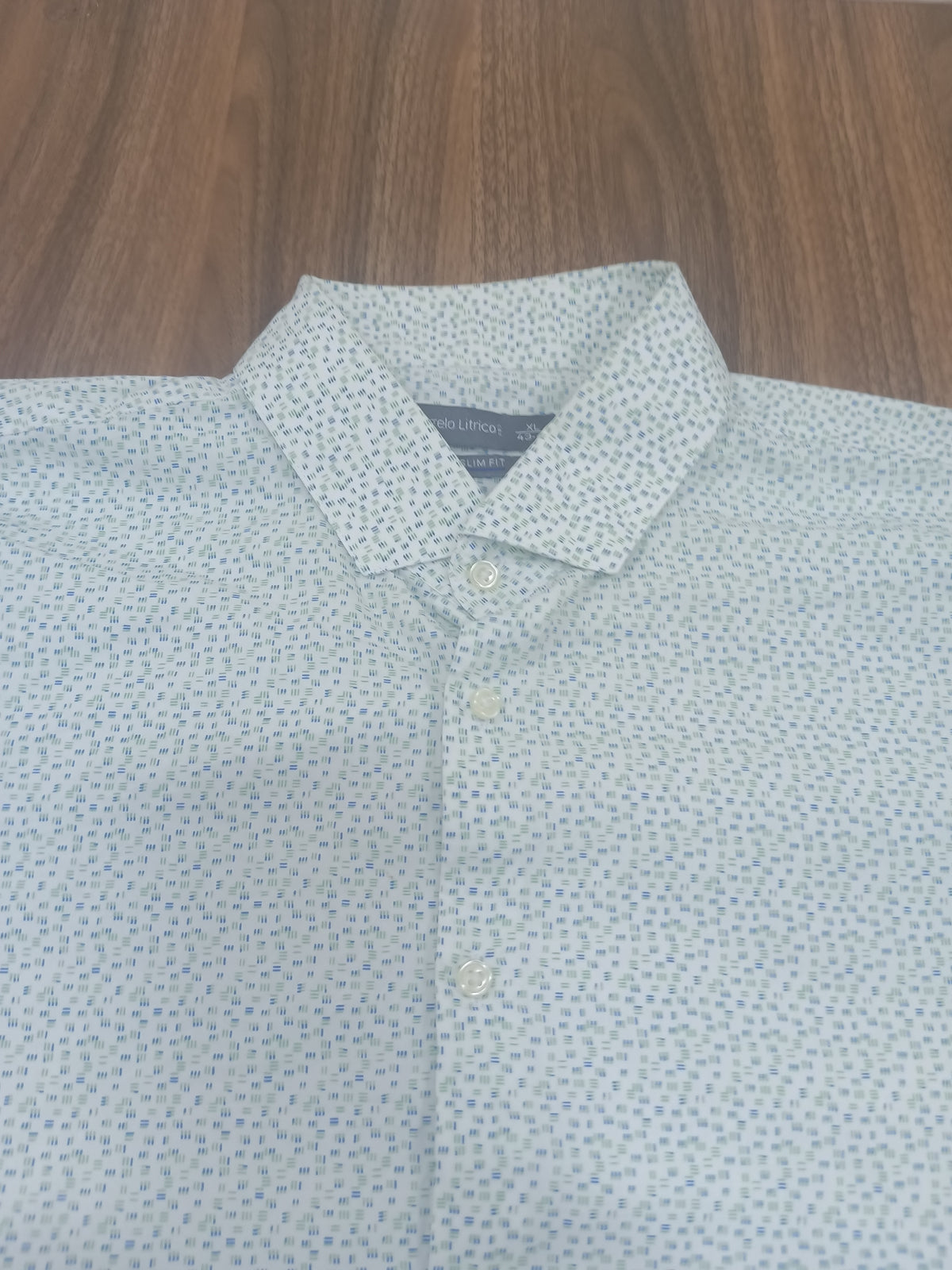 Men's Shirt-Pattern-Thrift