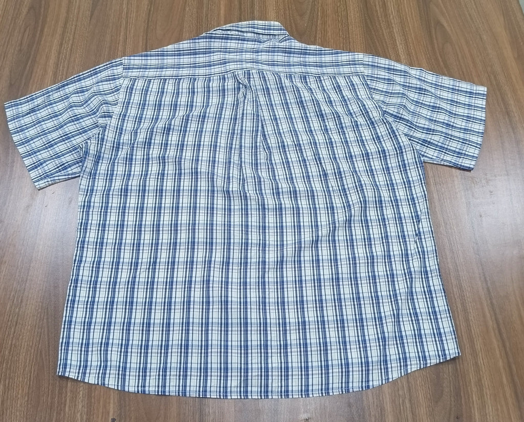 Men's Shirt-Checkered-Thrift