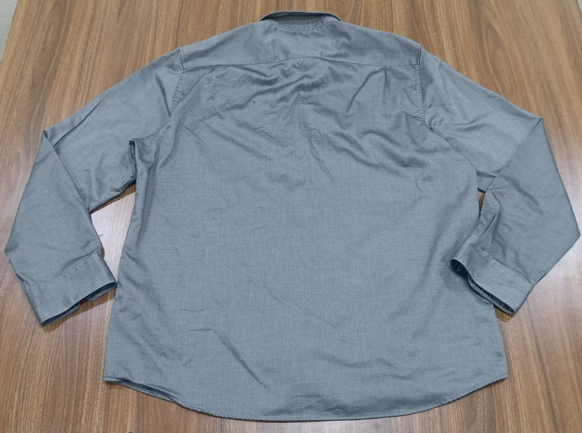Men's Shirt-Gray-Thrift
