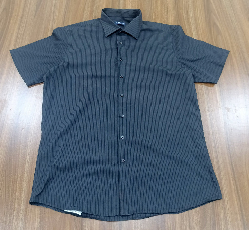 Men's Shirt-Striped-Thrift