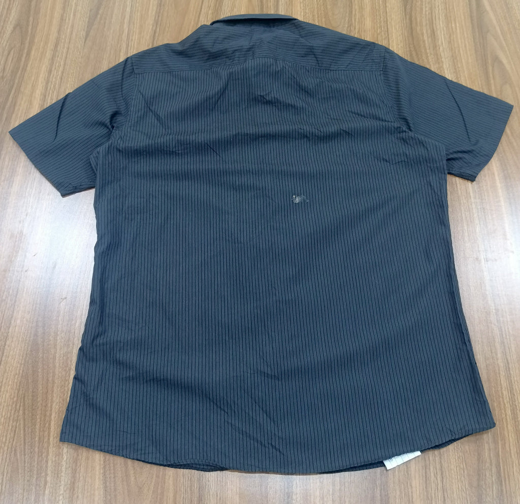 Men's Shirt-Striped-Thrift