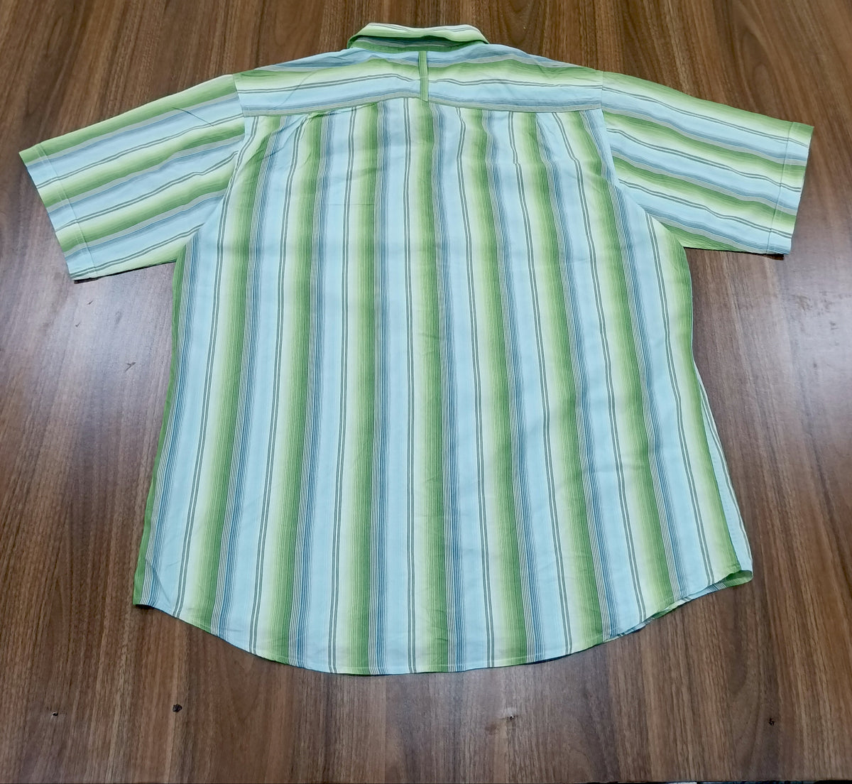 Men's Shirt-Striped-Thrift