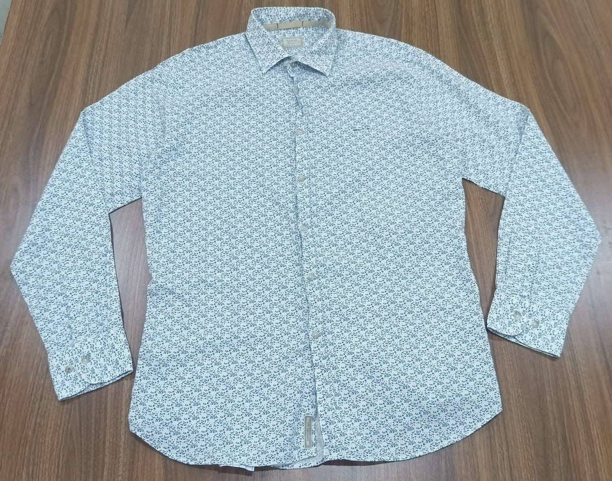 Men's Shirt-Pattern-Thrift