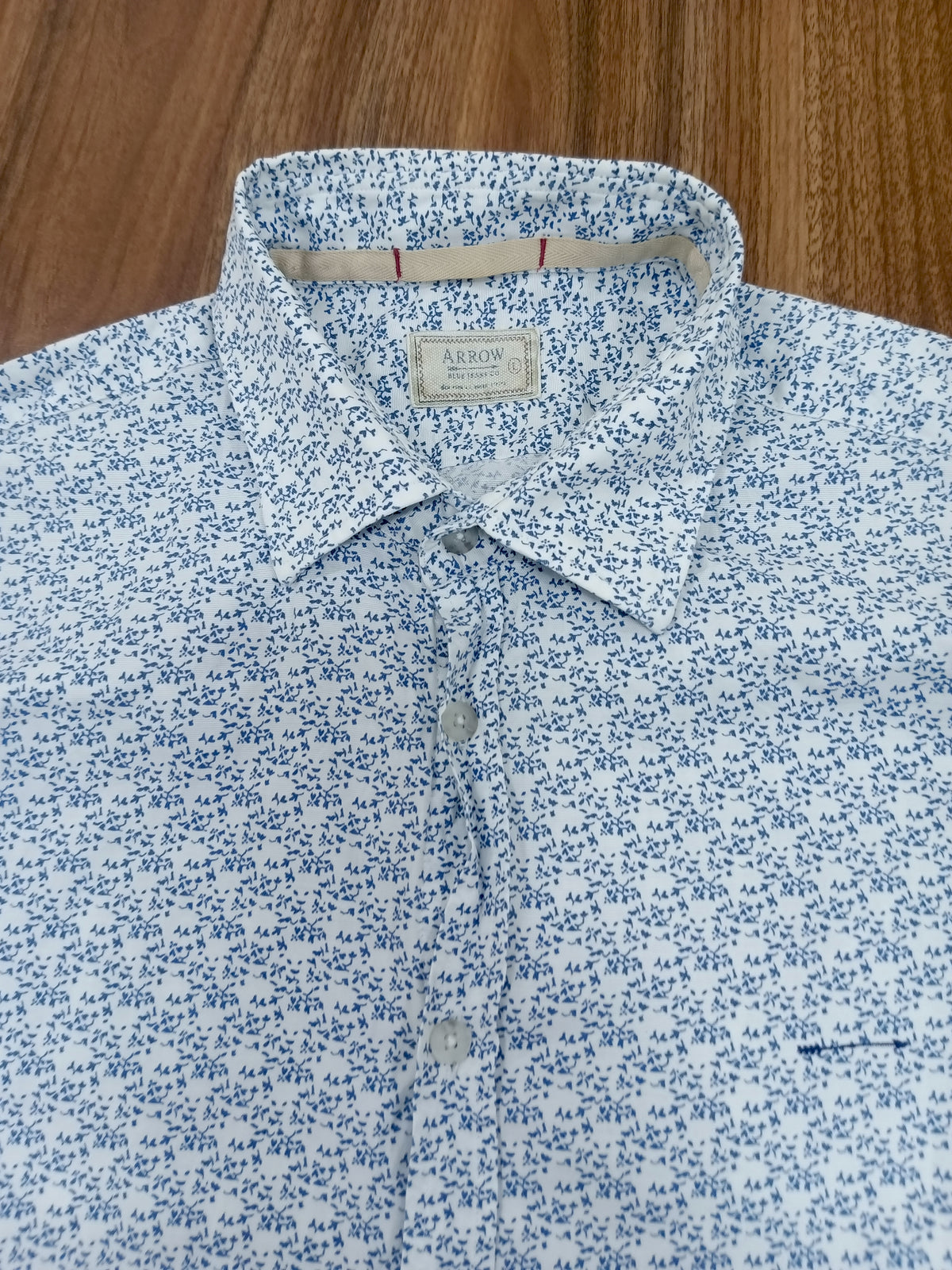 Men's Shirt-Pattern-Thrift
