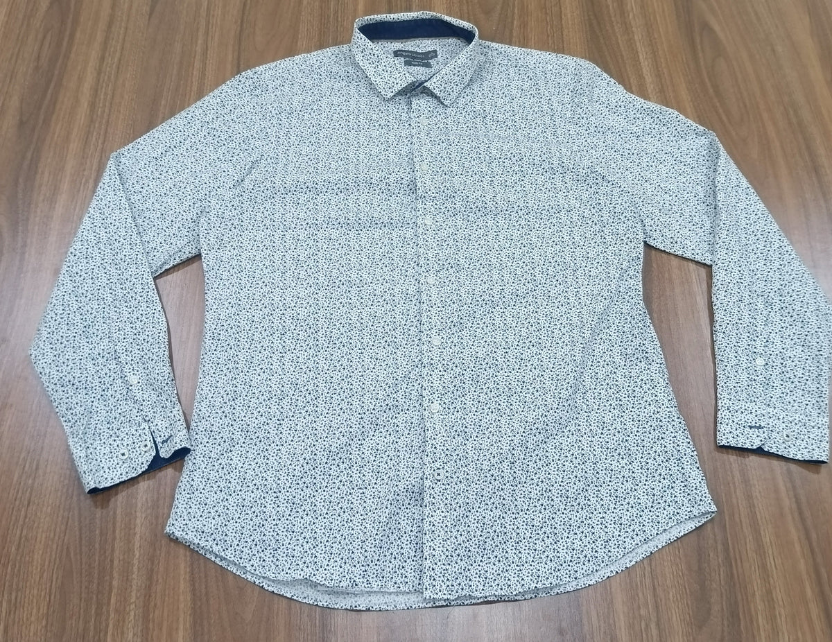 Men's Shirt-Pattern-Thrift