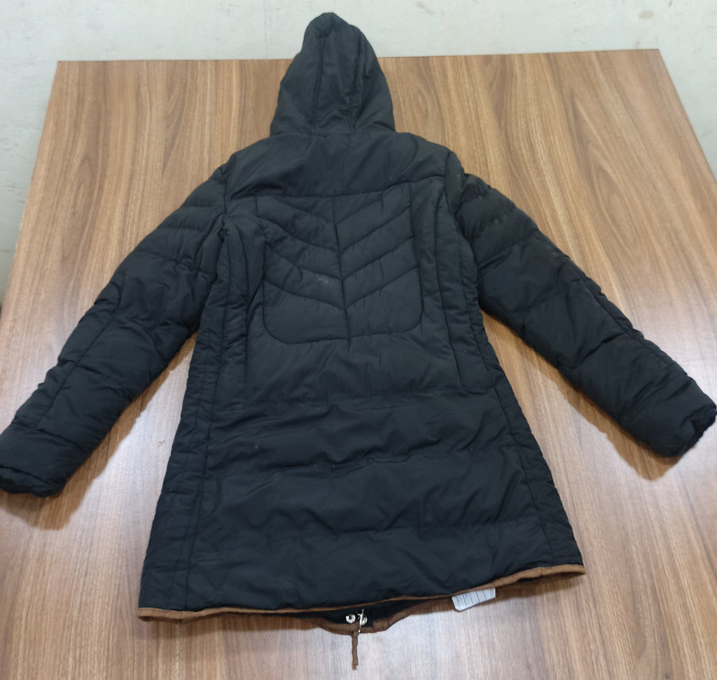 Unisex Winter Jacket -Puffer And Insulation-Thrift