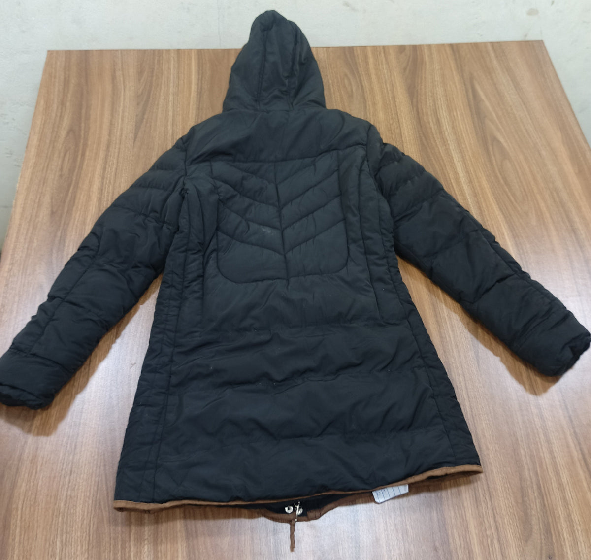 Unisex Winter Jacket -Puffer And Insulation-Thrift