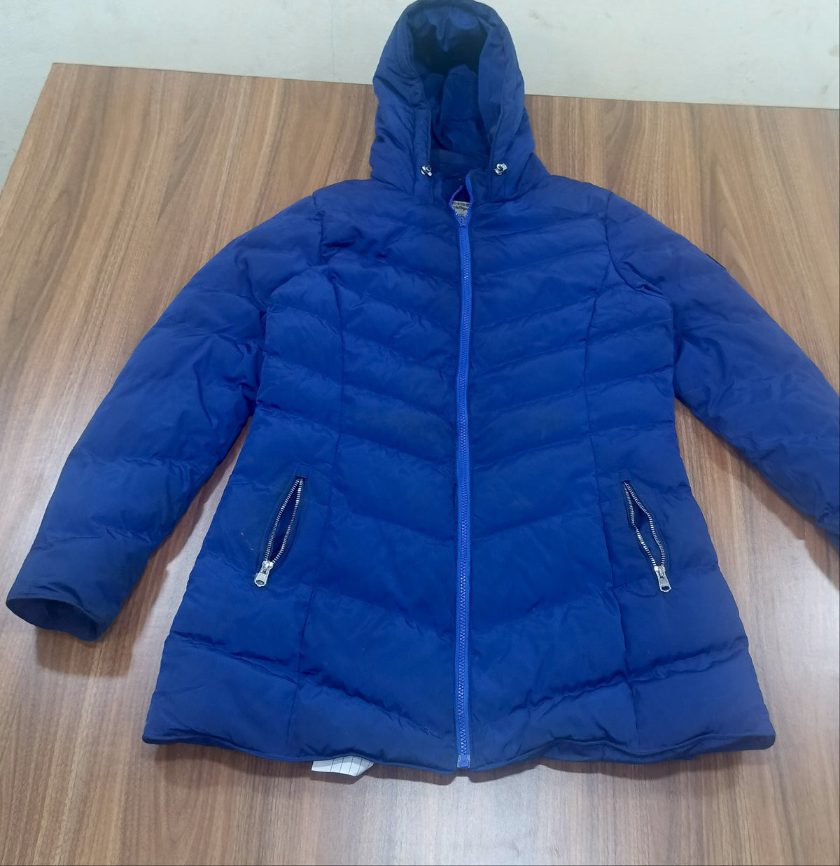 Unisex Winter Jacket -Puffer-Thrift