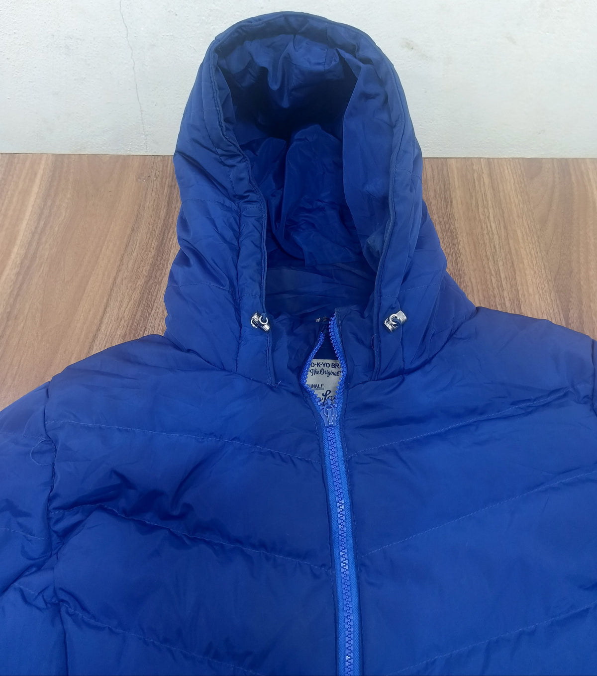 Unisex Winter Jacket -Puffer-Thrift