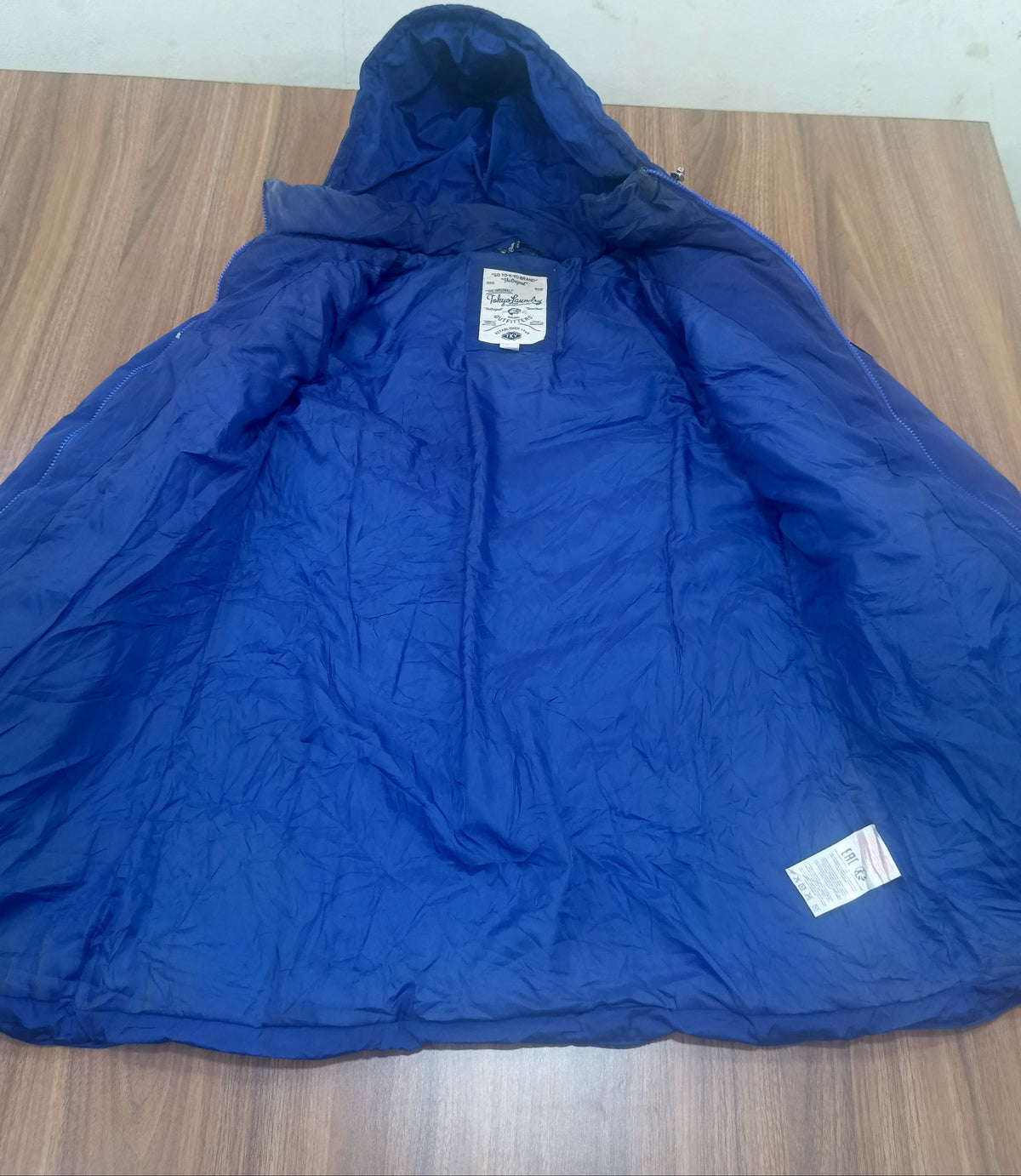 Unisex Winter Jacket -Puffer-Thrift