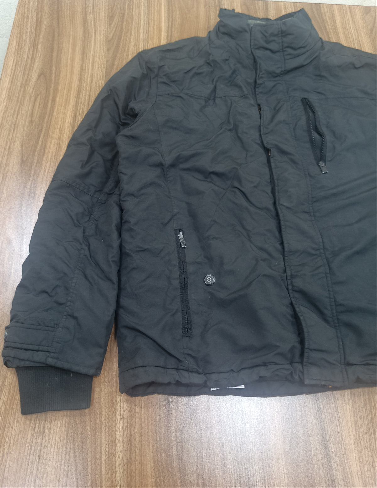 Unisex Winter Jacket -Puffer-Thrift