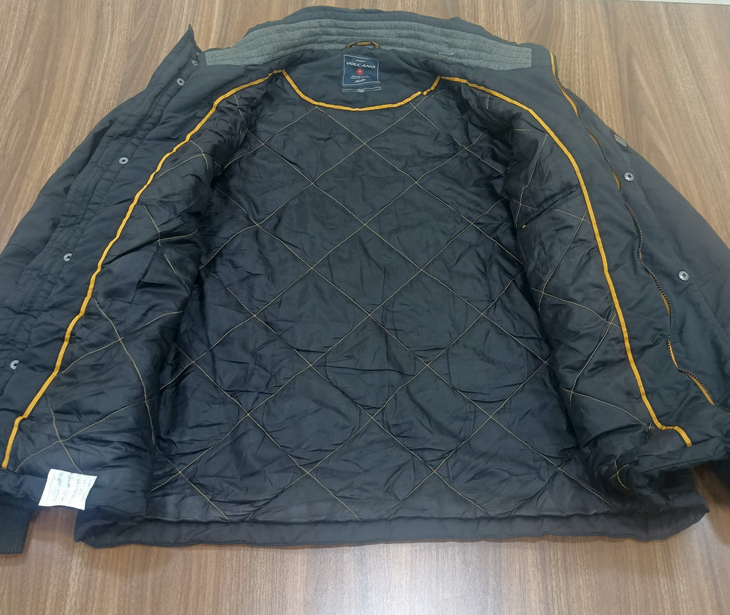 Unisex Winter Jacket -Puffer-Thrift