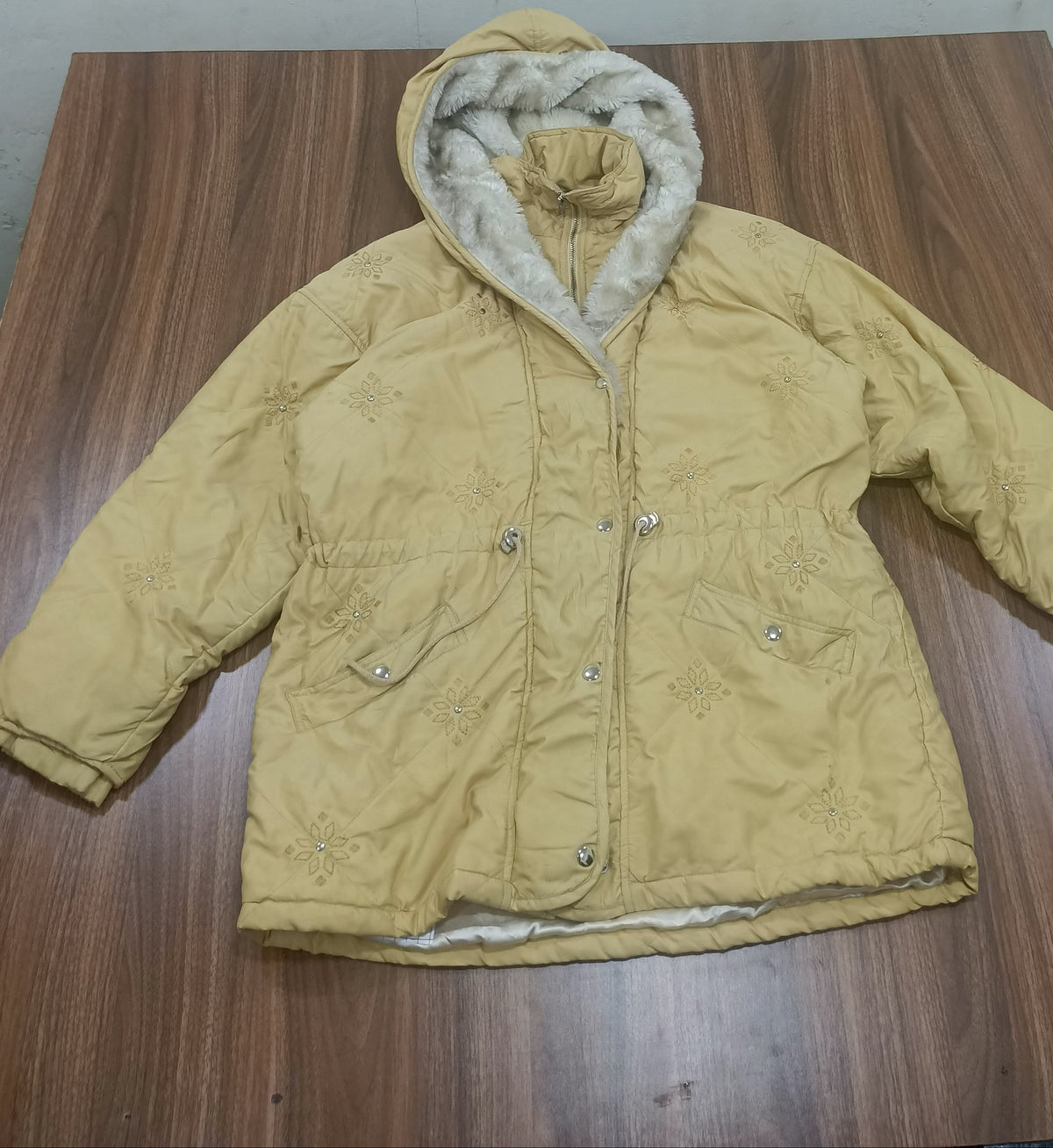 Women Winter Jacket -Puffer-Thrift