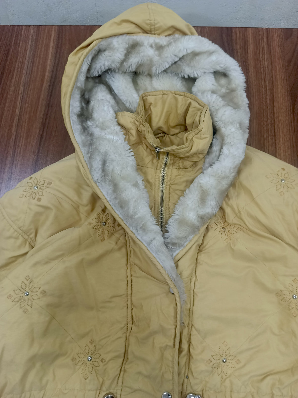 Women Winter Jacket -Puffer-Thrift