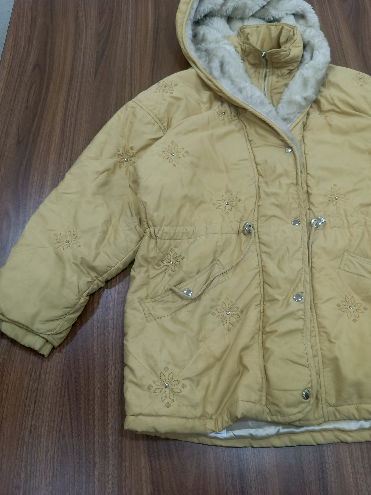 Women Winter Jacket -Puffer-Thrift