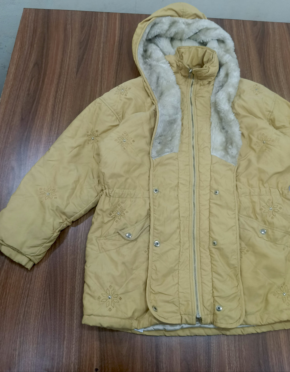 Women Winter Jacket -Puffer-Thrift