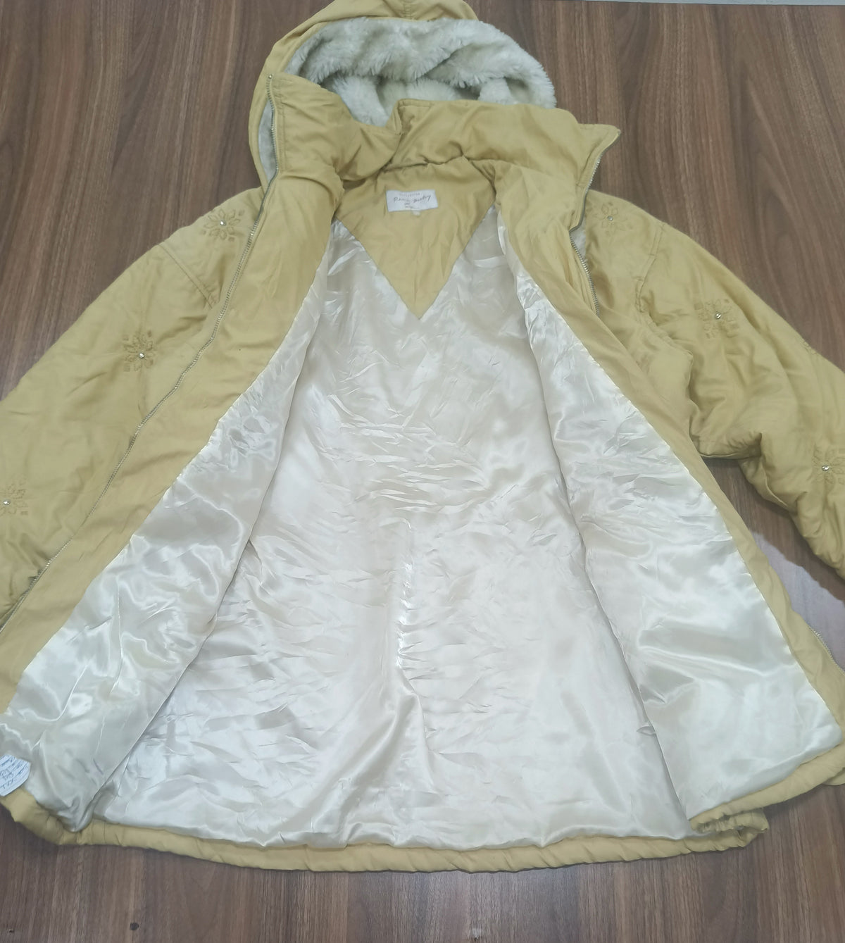 Women Winter Jacket -Puffer-Thrift