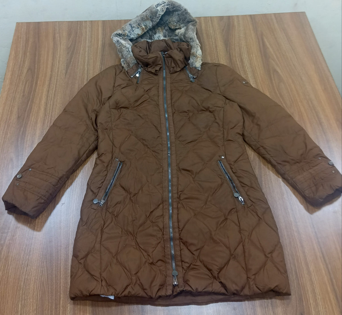 Women Winter Jacket -Puffer-Thrift