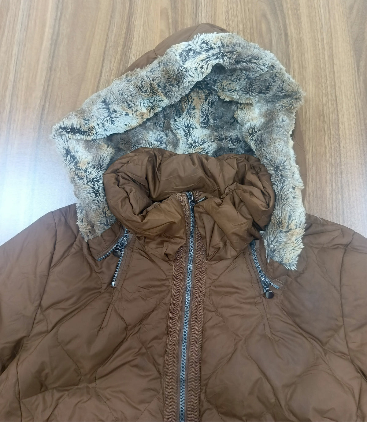Women Winter Jacket -Puffer-Thrift