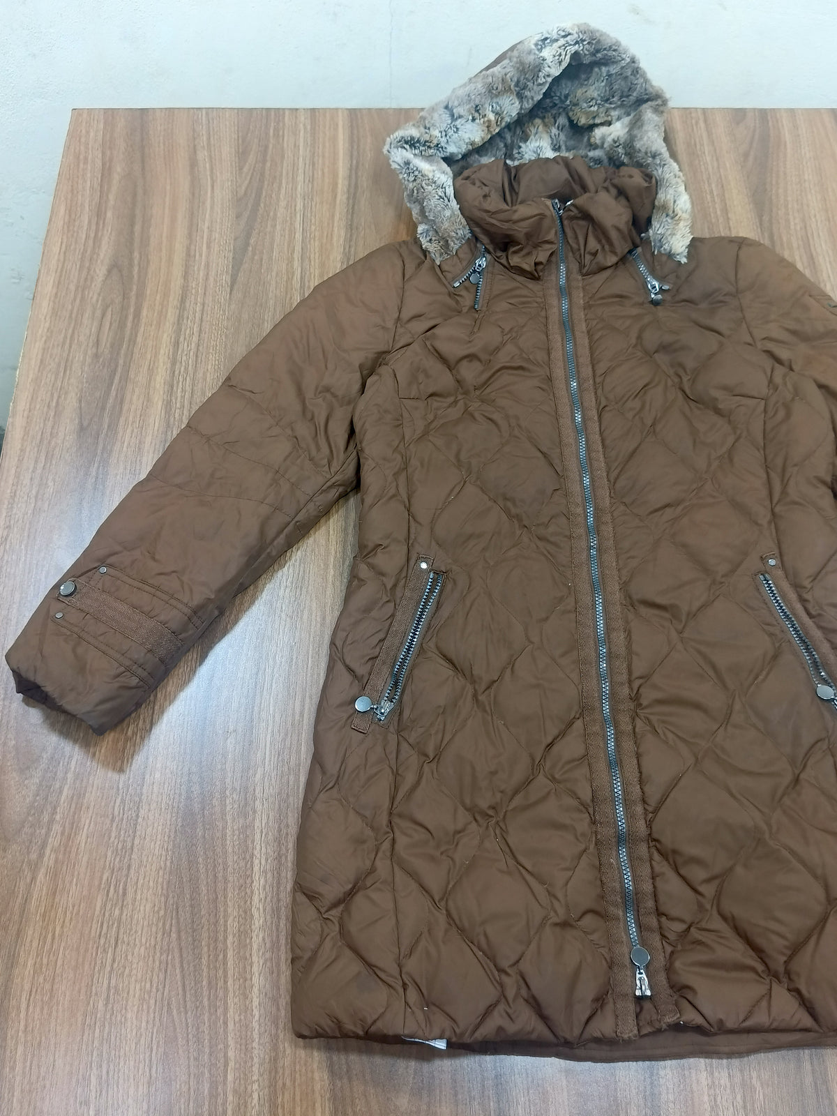Women Winter Jacket -Puffer-Thrift