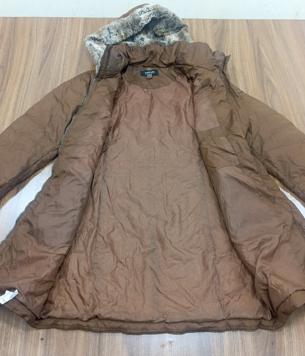 Women Winter Jacket -Puffer-Thrift