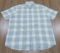 Men's Shirt-Checkered -Thrift