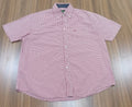 Men's Shirt-Checkered-Thrift