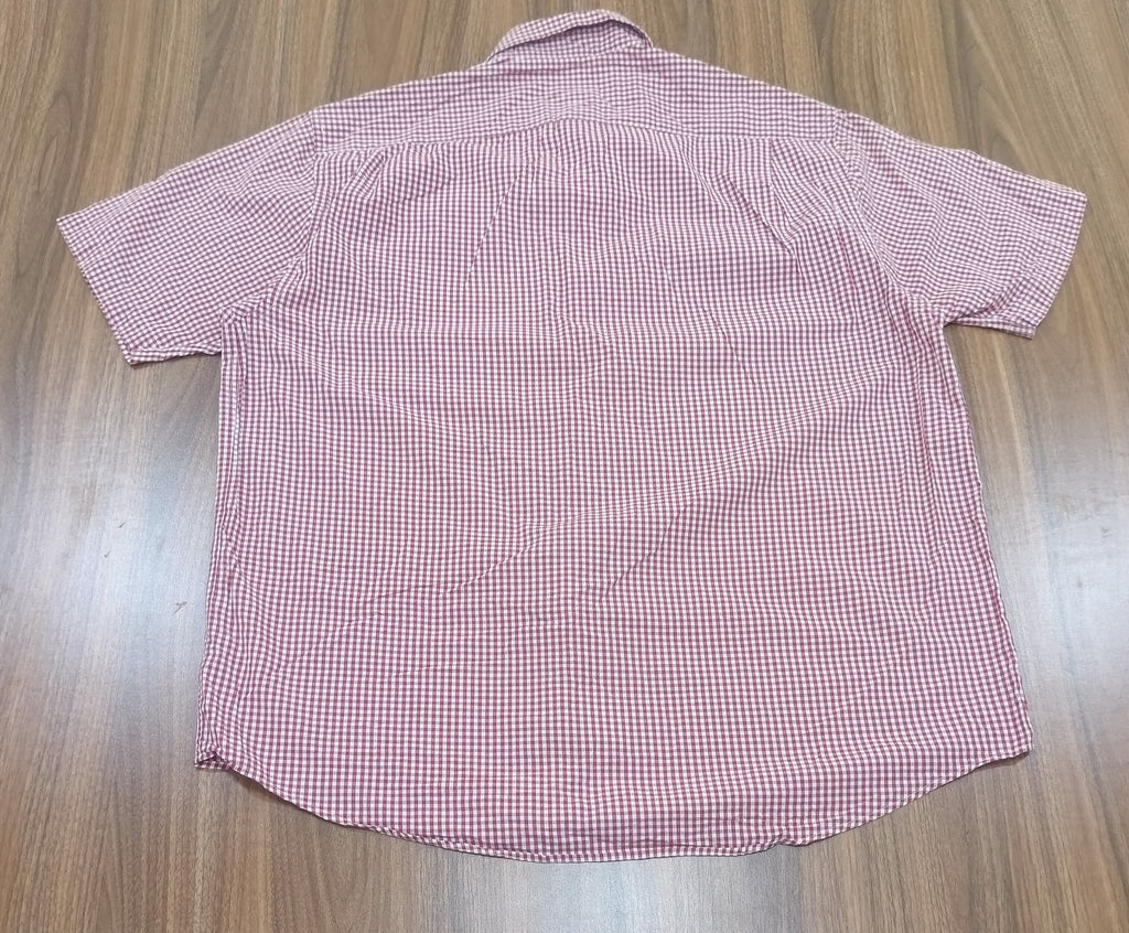 Men's Shirt-Checkered-Thrift