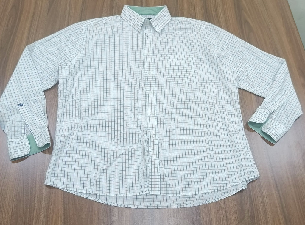 Men's Shirt-Striped-Thrift