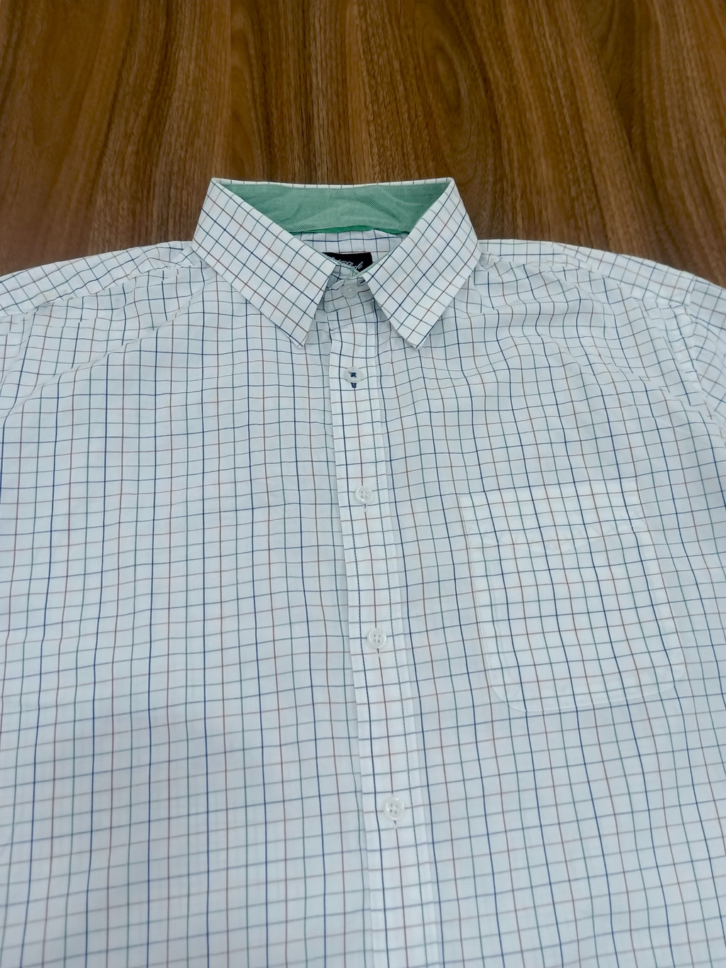 Men's Shirt-Striped-Thrift