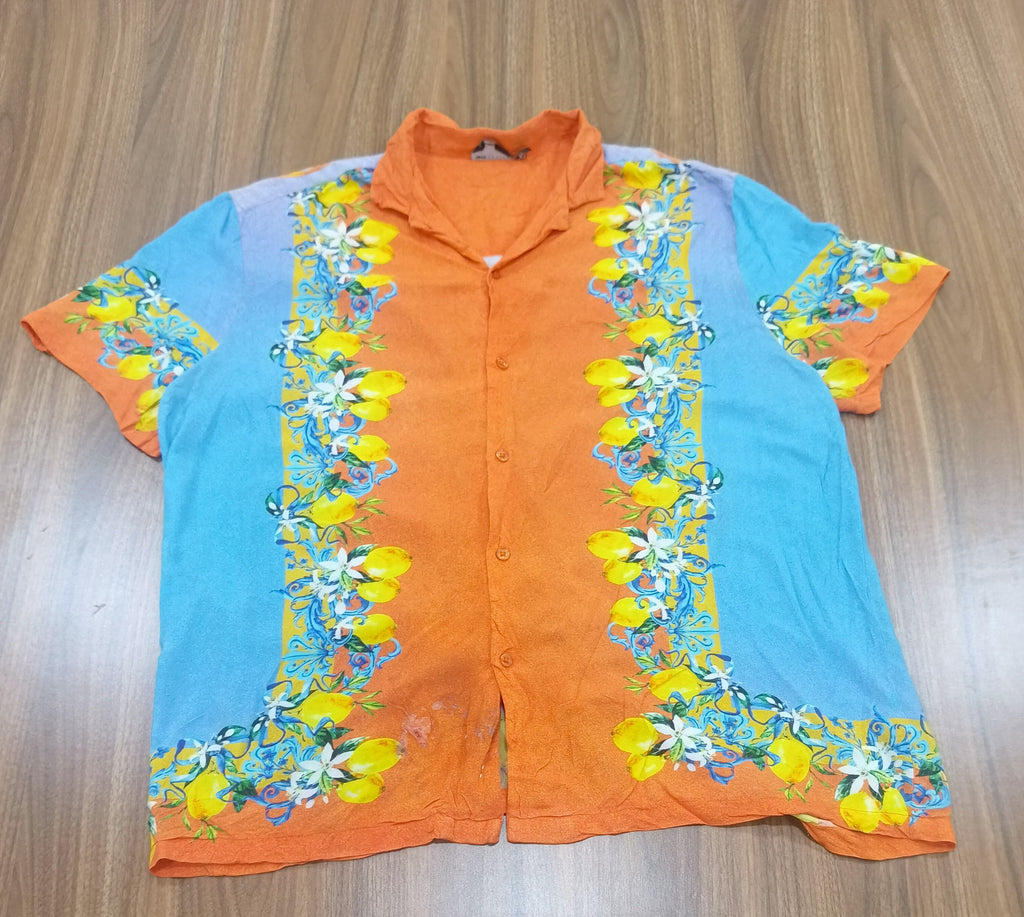 Men's Shirt-Vintage-Thrift