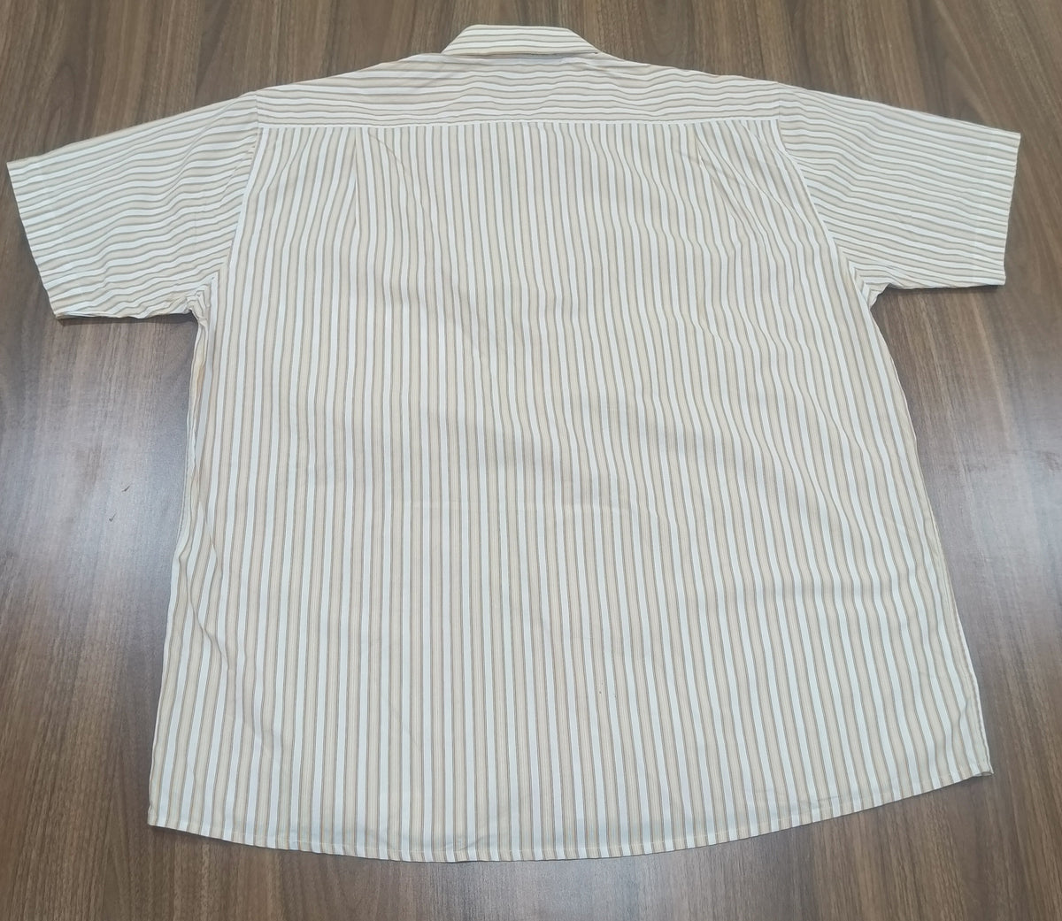 Men's Shirt-Striped-Thrift