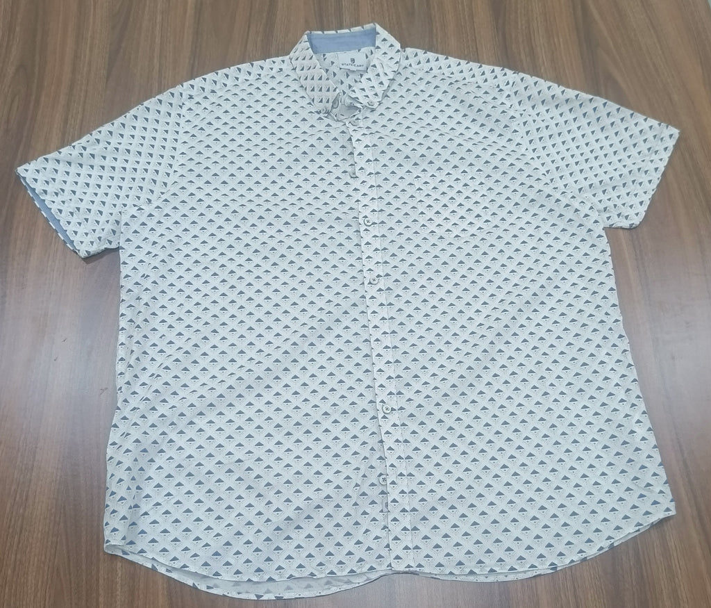 Men's Shirt-Pattern-Thrift